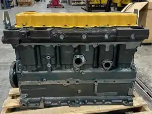 Aftermarket Caterpillar 3306DI Engine Assy (Stock #CAT 3306DI Long Block (pt#ENGX0R3610))) Part Image