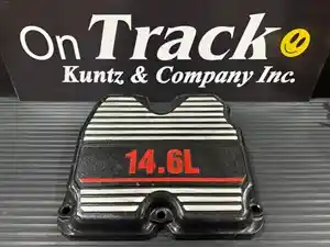 Used Caterpillar C15 Valve Cover (Stock #AGU 149-7376)) Part Image