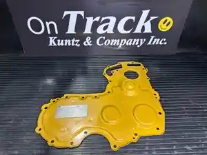 Used Caterpillar C4.4 Front Cover (Stock #AGU 4142A504)) Part Image