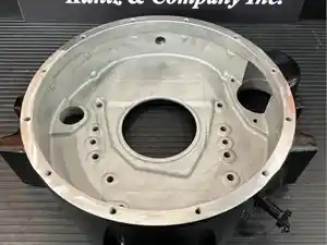 Used Cummins C8.3; ISC Flywheel Housing (Stock #CGU 3926207)) Part Image