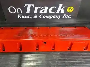 Used Cummins ISM Valve Cover (Stock #CGU 3104113)) Part Image