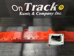 Used Cummins M11 Intake Manifold (Stock #CGU 3103188)) Part Image