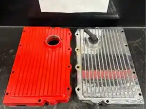 Used Cummins N14 Plus Engine Misc Part Image