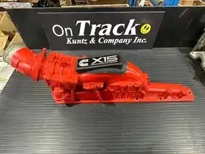 Used Cummins X15 Intake Manifold (Stock #CGU 5440760)) Part Image