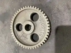 Used Detroit 3-53 Engine Misc Part (Stock #DGU5116025)) Part Image