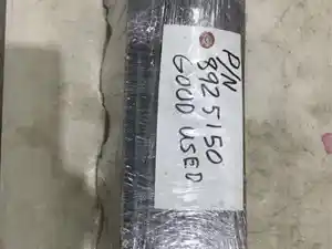 Photo of part