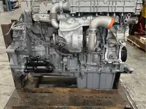 Reconditioned 2019 Detroit DD13 Engine Assy (Stock #Detroit DD13 GHG17 Drop-In Engine)) Part Image