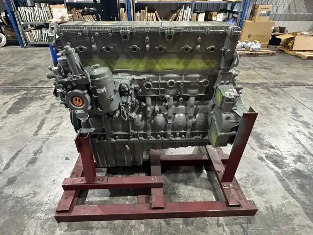 Detroit DD15 EPA10 Long Block