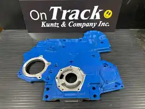 Used International MAXXFORCE DT Front Cover (Stock #IGU 1879156)) Part Image