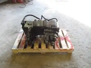 Photo of part
