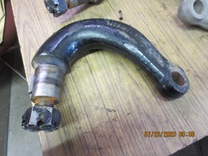 Other Dana Spicer Part by Number (Stock #220SA139 SPICER STEERING ARM)) Part Image