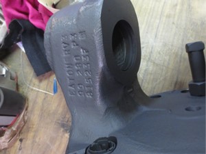 Reconditioned Eaton Part by Number (Stock #819110 EATON DANA SPINDLE)) Part Image