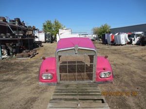 Used 1978 Kenworth Hood (Stock #KENWORTH HOOD FITS W924)) Part Image