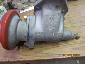 Photo of part