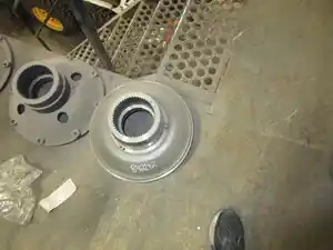 Photo of part