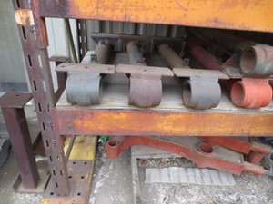 Reconditioned Neway Part by Number (Stock #90544997 NEWAY TRANSVERSE BEAM)) Part Image
