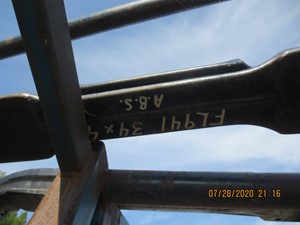 Photo of part
