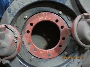 Rebuilt Kenworth C500 Brake & Brake Part (Stock #FL901 WEDGE BRAKE ASSEMBLIES LH)) Part Image