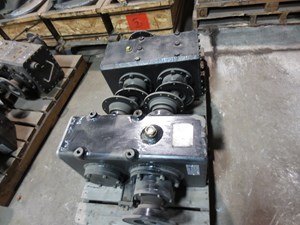 Rebuilt Namco Transfer Case Assy (Stock #NAMCO 450)) Part Image