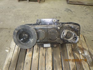 Rebuilt Transfer Case Assy (Stock #FRANKLIN TRANSFER CASE)) Part Image