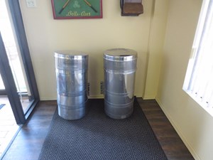 Used Peterbilt Air Cleaner (Stock #21)) Part Image