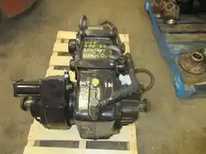 Rebuilt Fabco Transfer Case Assy (Stock #PTO-170)) Part Image