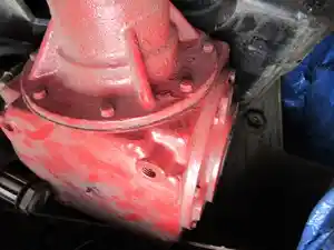 Rebuilt Part by Number (Stock #DA1200)) Part Image