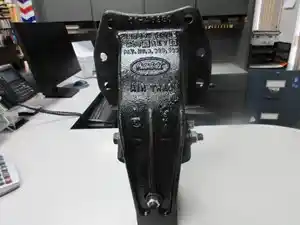 Photo of part