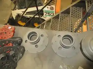 Photo of part