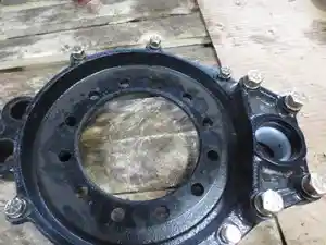 Photo of part