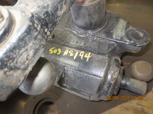 Reconditioned Ross Part by Number (Stock #503AS194 ROSS STEERING BOX)) Part Image
