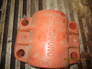 Rebuilt Universal Kenworth Suspension Misc Part (Stock #K071-360 RC TRUNNION ASSEMBLY)) Part Image