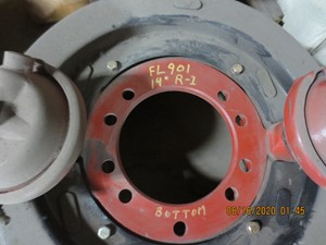 Rebuilt Universal Brake & Brake Part (Stock #FL901 WEDGE BRAKE ASSEMBLIES RH)) Part Image