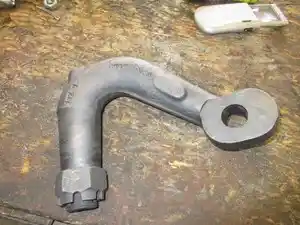 Used Dana Eaton Axle Part by Number (Stock #802681)) Part Image