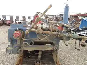 Used GARDNER DENVER Part by Number (Stock #TRIPLEX PUMP 3X5 165 HP)) Part Image