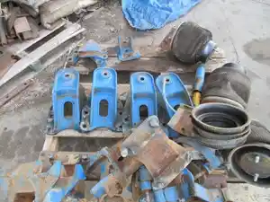 Used Neway Part by Number (Stock #ARDAB NEWAY SUSPENSION)) Part Image