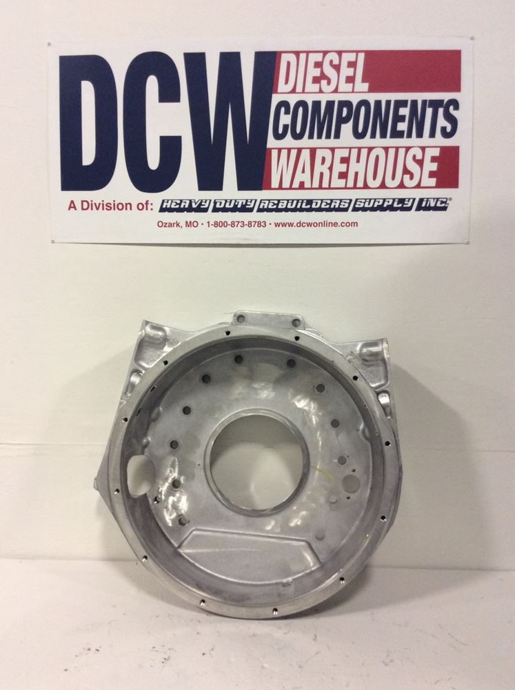 Cummins ISX15 (Stock DCW2480TPI) Flywheel Housings TPI