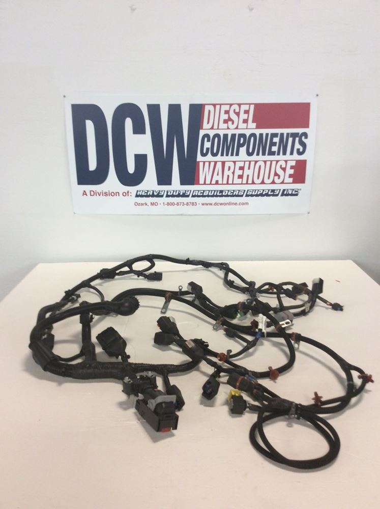 Engine Harness Cummins Isx at Don Peter blog
