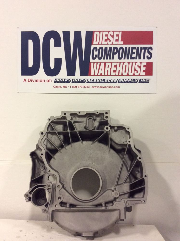 Detroit DD15 (Stock DCW2473TPI) Flywheel Housings TPI