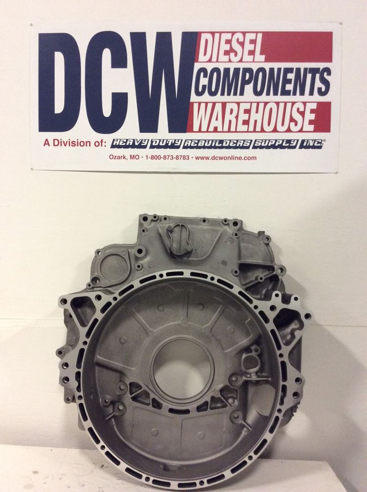 Detroit DD15 (Stock DCW2473TPI) Flywheel Housings TPI