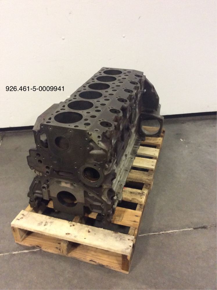 Used Mercedes OM 906 Block for sale | Ozark Missouri United States ...
