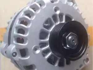 Used AC DELCO MISC Alternator (Stock #22781130)) Part Image