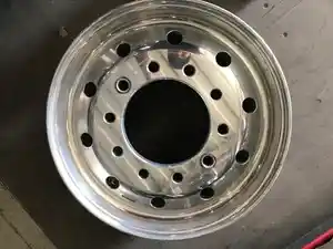 Used ACCURIDE Wheel (Stock #20634)) Part Image