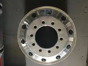 Used ACCURIDE Wheel Image