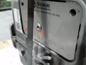 Used ALLISON 3000RDS Transmission Assy (Stock #31230)) Part Image