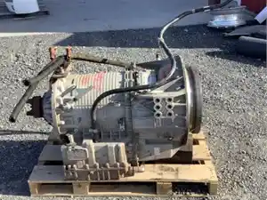 Used ALLISON 4000RDS Transmission Assy (Stock #33676)) Part Image