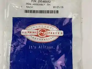 Used ALLISON Trans Misc Part Image