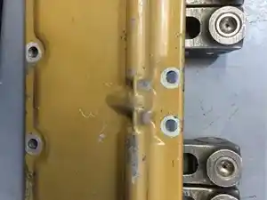 Used CAT 3126 Camshaft (Stock #7W3871)) Part Image