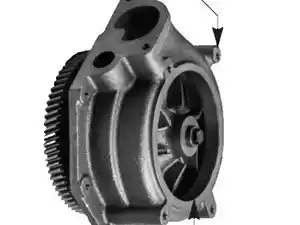New CAT 3406B Water Pump (Stock #AUT/800.7C4957)) Part Image