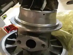 Used CAT 3406E Turbo (Stock #0R-7915)) Part Image